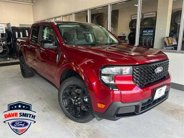 new 2025 Ford Maverick car, priced at $37,060