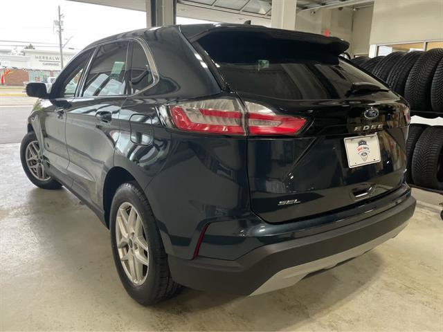 used 2024 Ford Edge car, priced at $29,750