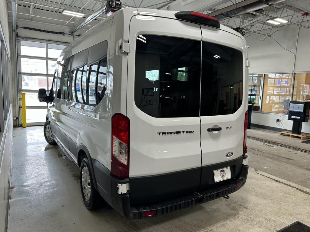 used 2026 Ford Transit-350 car, priced at $58,707