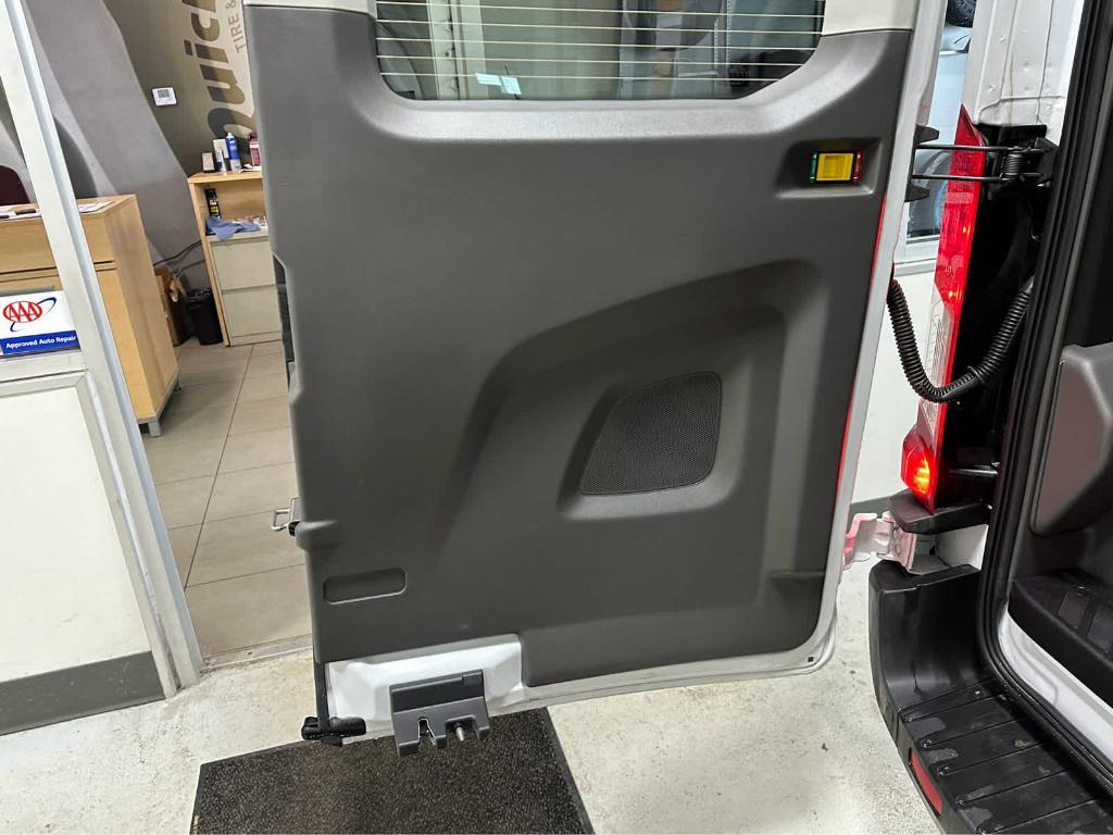 used 2026 Ford Transit-350 car, priced at $58,707