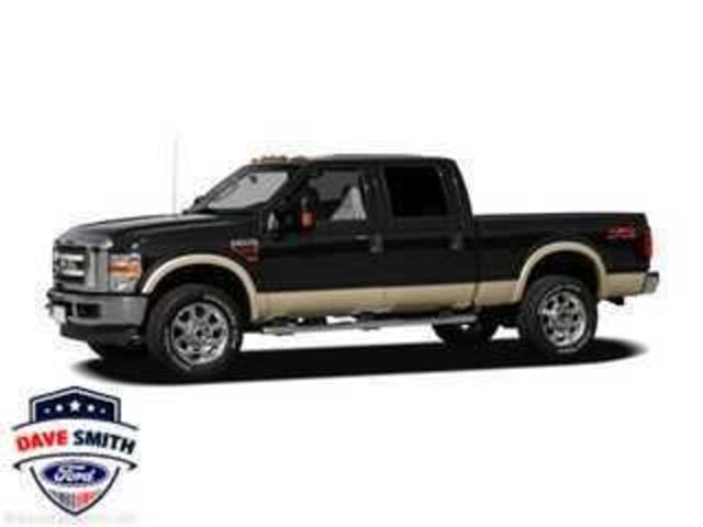 used 2008 Ford F-350 car