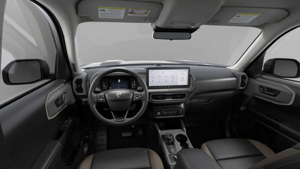 new 2026 Ford Bronco Sport car, priced at $35,735