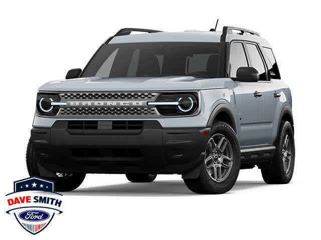 new 2026 Ford Bronco Sport car, priced at $35,735
