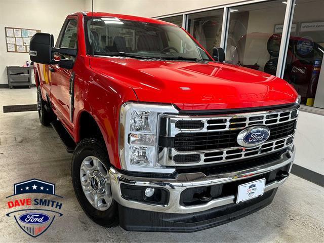 new 2025 Ford F-350 car, priced at $50,000