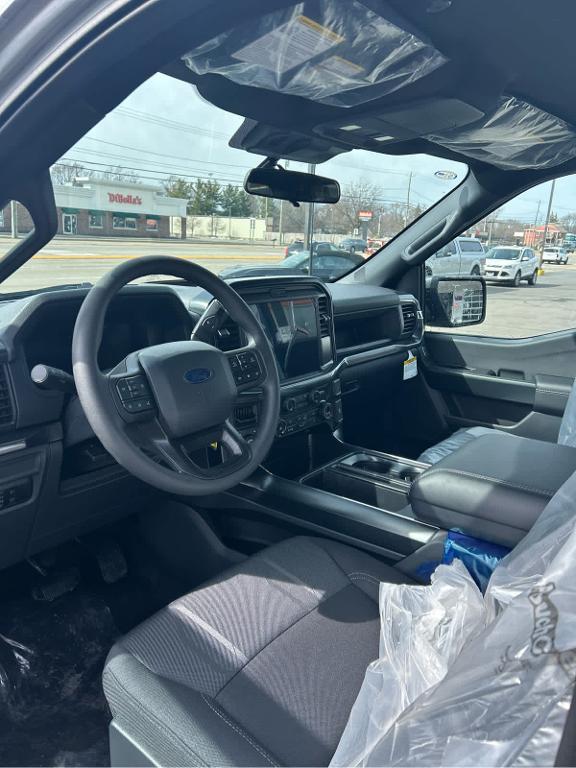 new 2026 Ford F-150 car, priced at $46,995