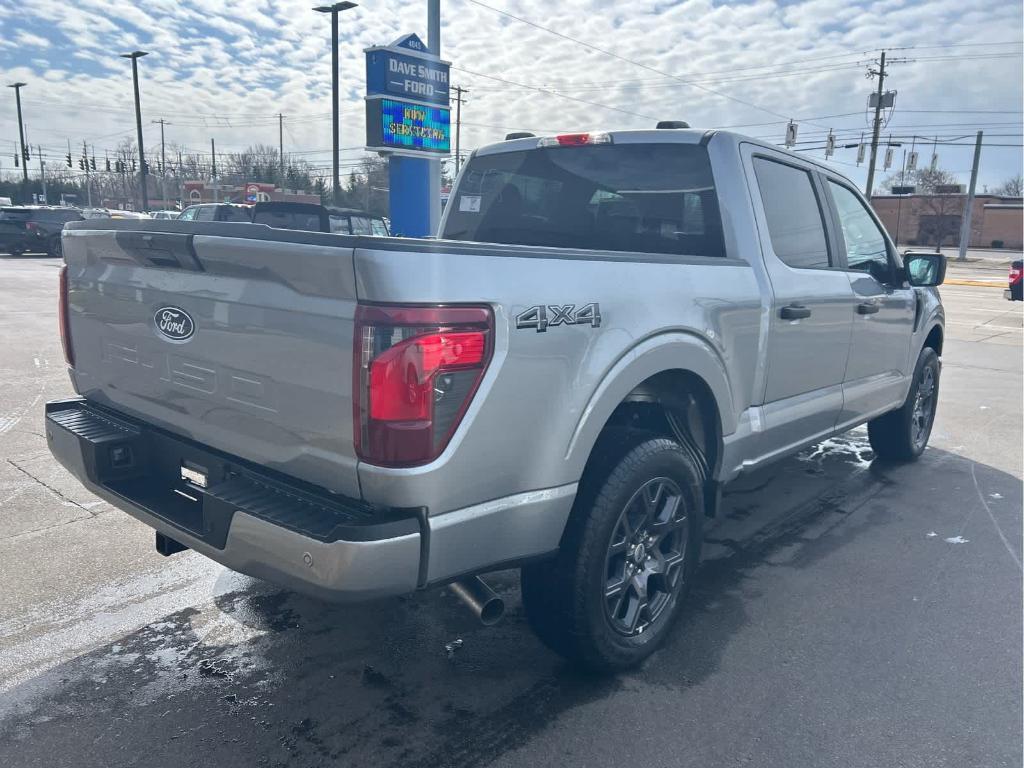 new 2026 Ford F-150 car, priced at $46,995