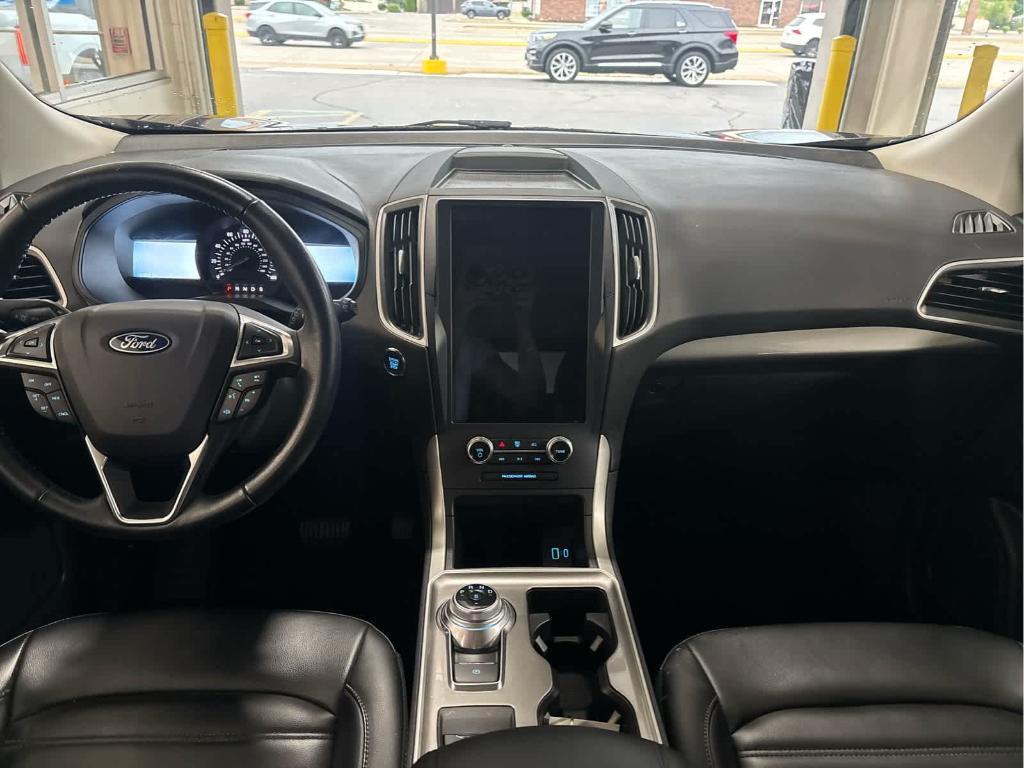 used 2023 Ford Edge car, priced at $26,995