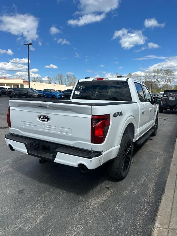 new 2026 Ford F-150 car, priced at $53,995