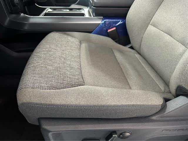 new 2025 Ford F-150 car, priced at $57,465