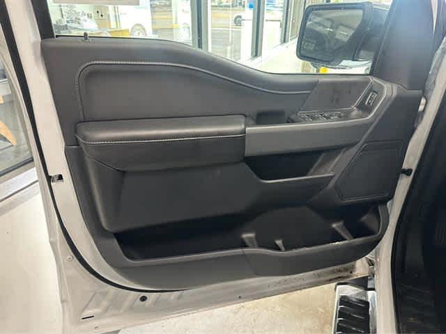 new 2025 Ford F-150 car, priced at $57,465