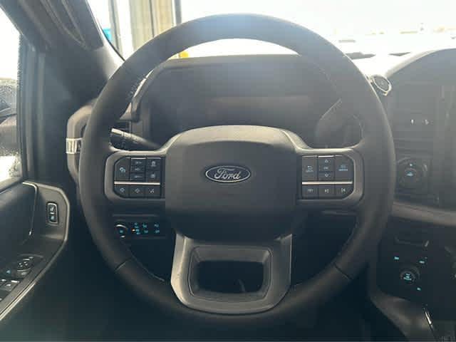 new 2025 Ford F-150 car, priced at $57,465