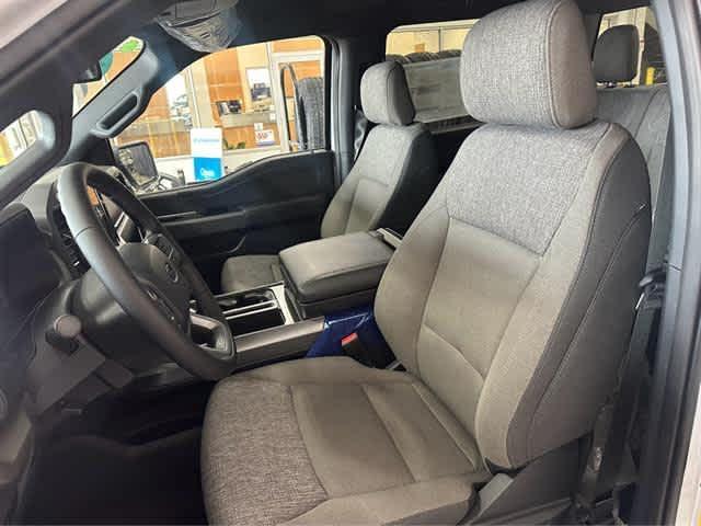 new 2025 Ford F-150 car, priced at $57,465