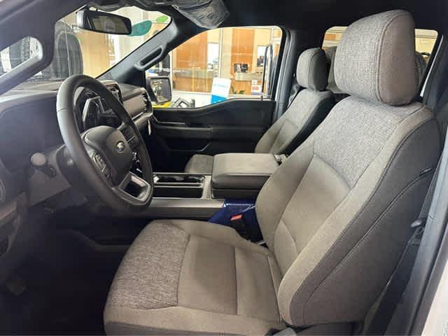 new 2025 Ford F-150 car, priced at $57,465