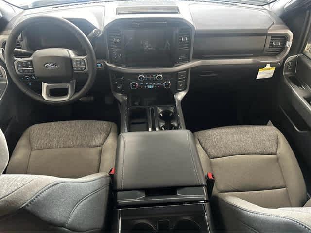 new 2025 Ford F-150 car, priced at $57,465
