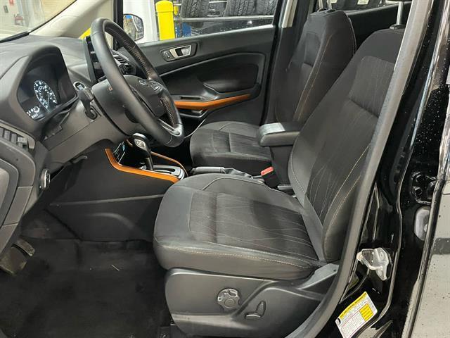 used 2022 Ford EcoSport car, priced at $19,998