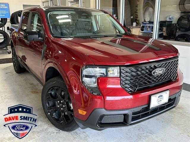 new 2025 Ford Maverick car, priced at $35,930