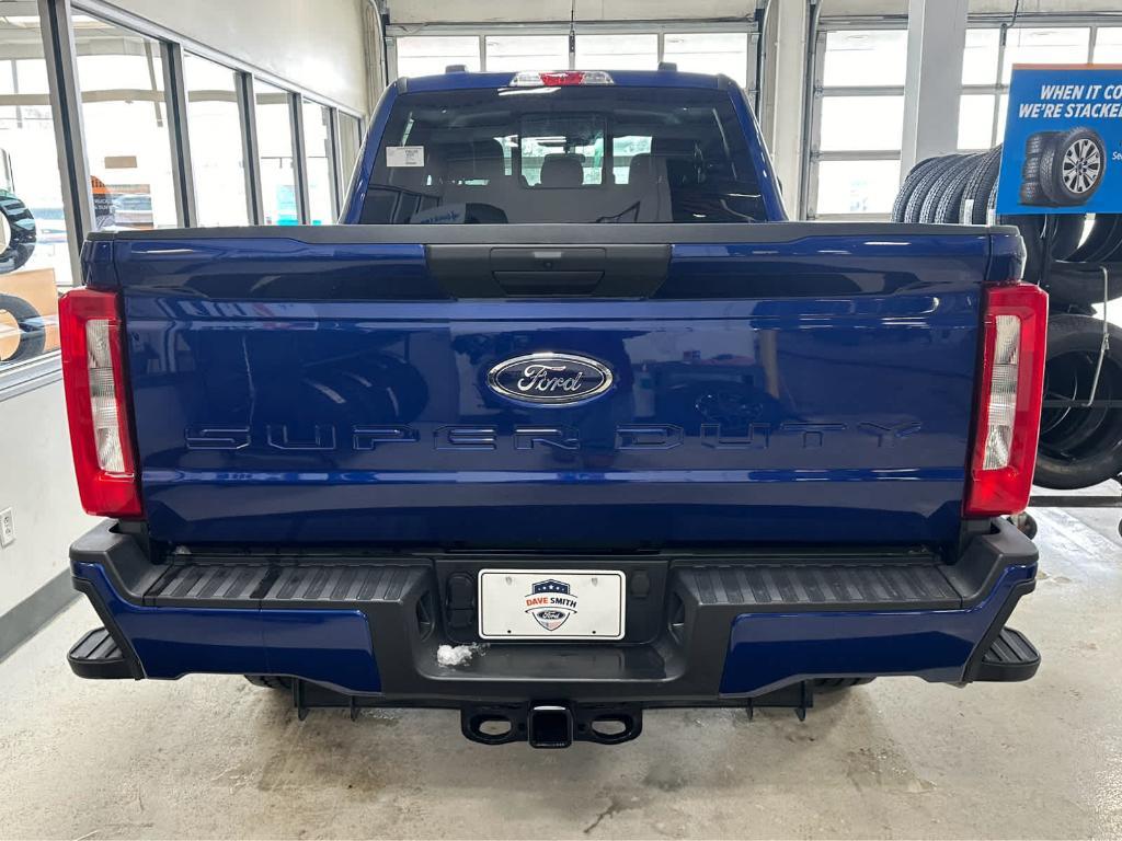 new 2026 Ford F-350 car, priced at $61,438