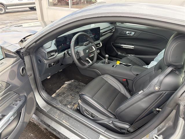 new 2026 Ford Mustang car, priced at $56,695