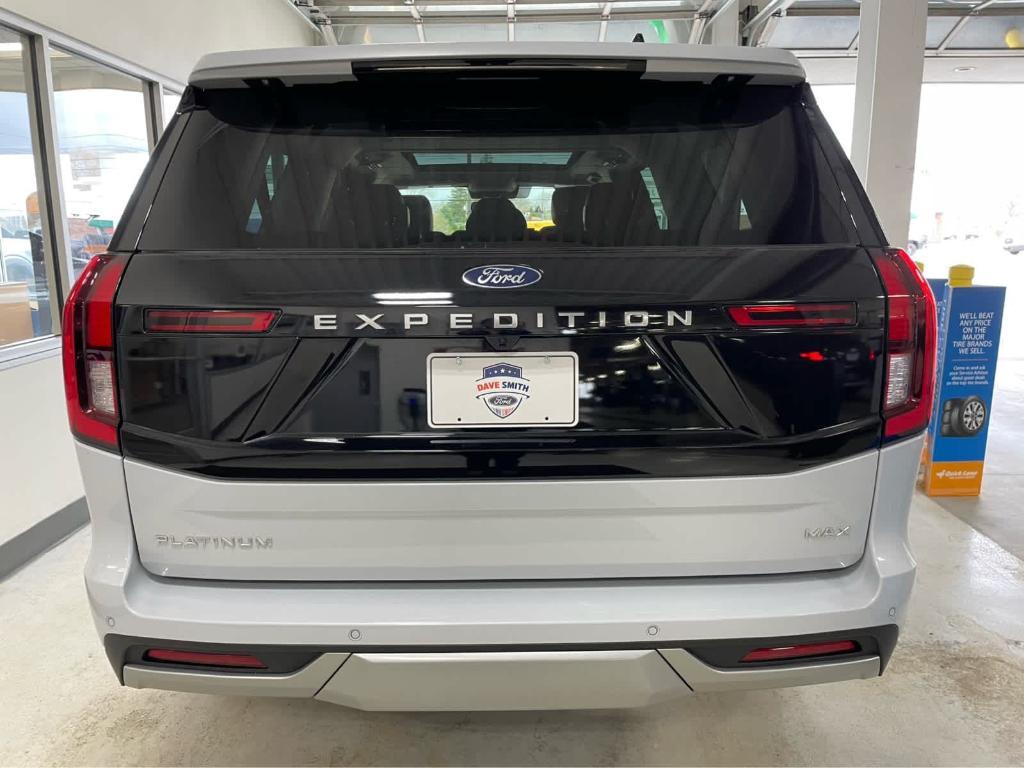 used 2025 Ford Expedition Max car, priced at $73,105