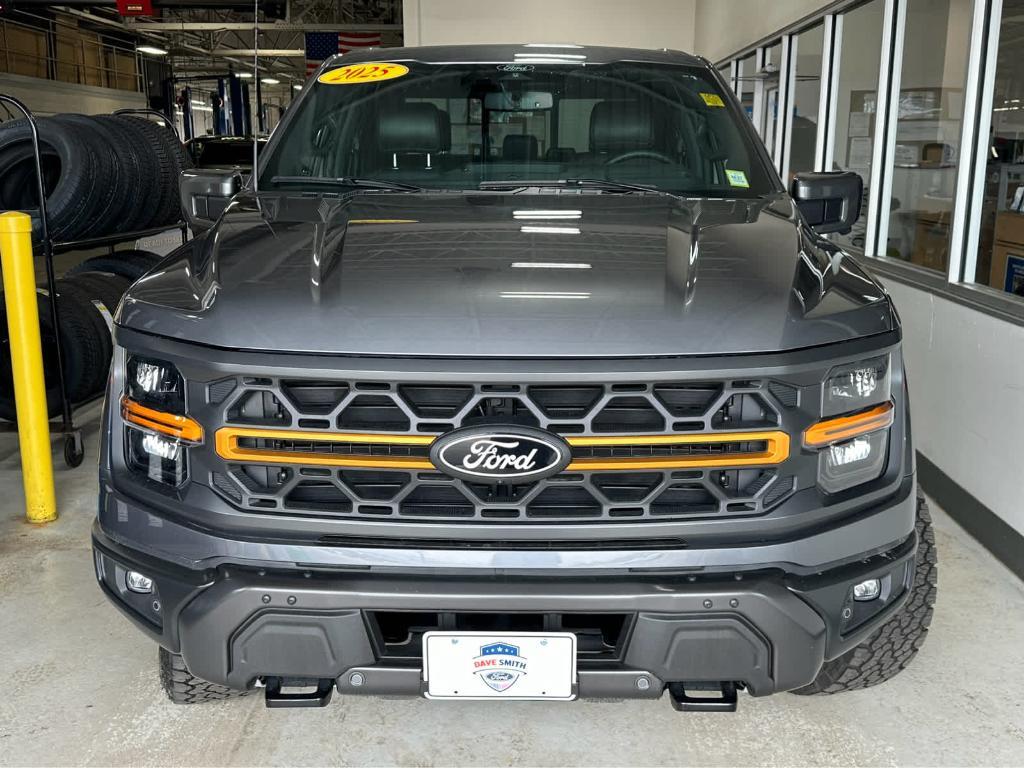 used 2025 Ford F-150 car, priced at $69,998