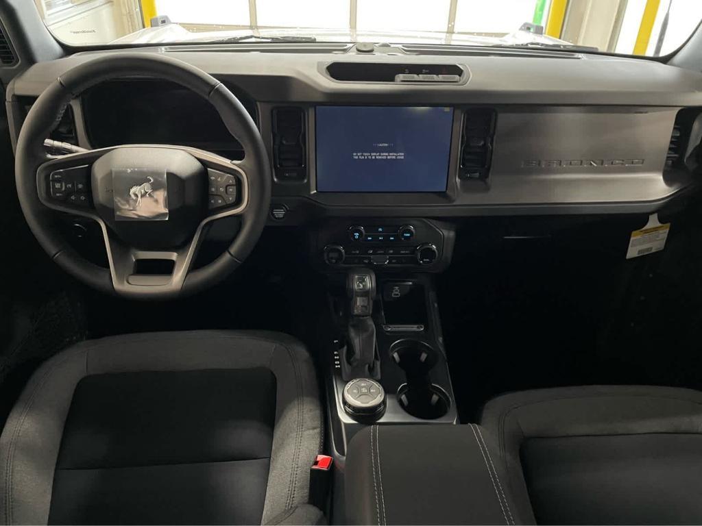 new 2026 Ford Bronco car, priced at $44,995