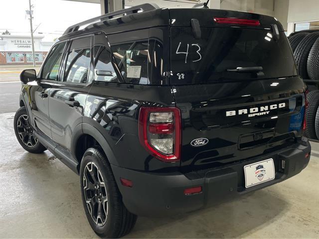 new 2026 Ford Bronco Sport car, priced at $36,994