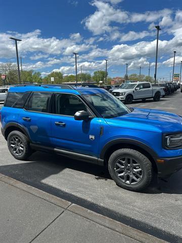 new 2026 Ford Bronco Sport car, priced at $34,485