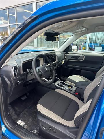 new 2026 Ford Bronco Sport car, priced at $34,485