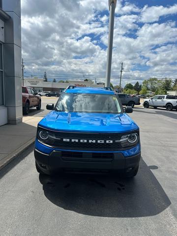 new 2026 Ford Bronco Sport car, priced at $34,485