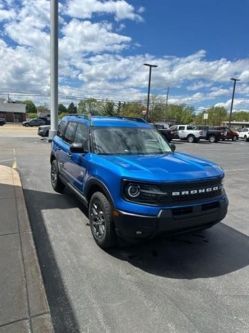 new 2026 Ford Bronco Sport car, priced at $34,485