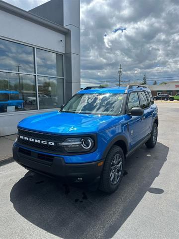 new 2026 Ford Bronco Sport car, priced at $34,485