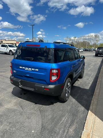 new 2026 Ford Bronco Sport car, priced at $34,485