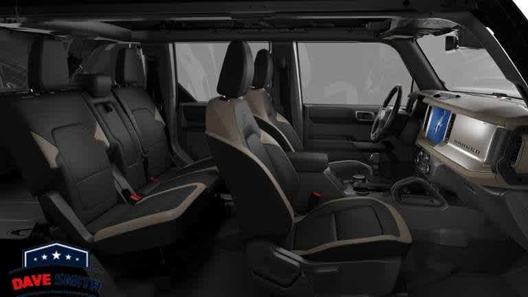 new 2026 Ford Bronco car, priced at $54,115