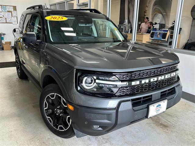 used 2025 Ford Bronco Sport car, priced at $31,995
