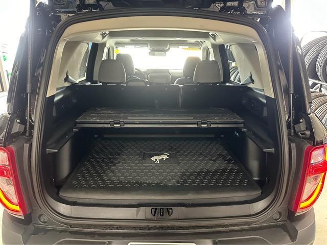 used 2025 Ford Bronco Sport car, priced at $33,805