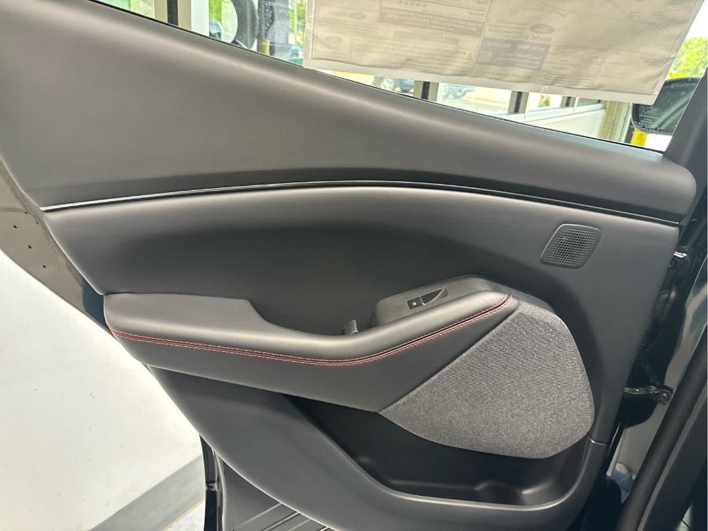 new 2026 Ford Mustang Mach-E car, priced at $50,218