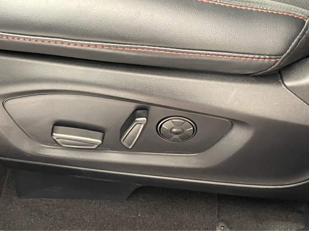 used 2025 Ford Explorer car, priced at $51,996
