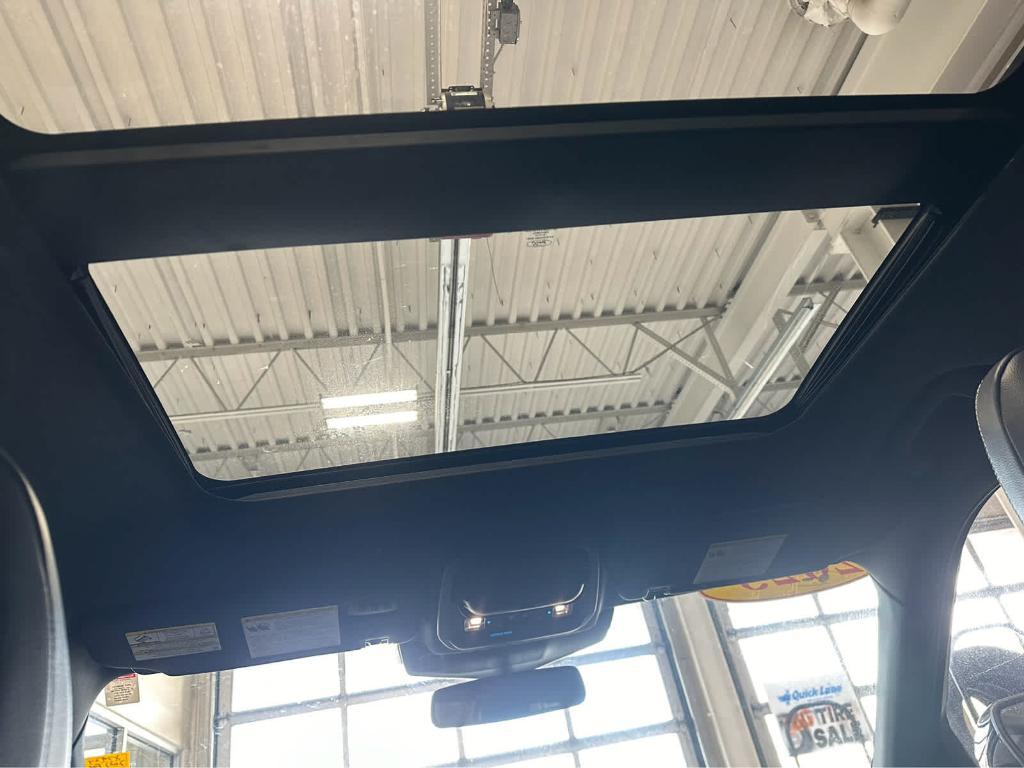 used 2023 Ford Explorer car, priced at $42,924