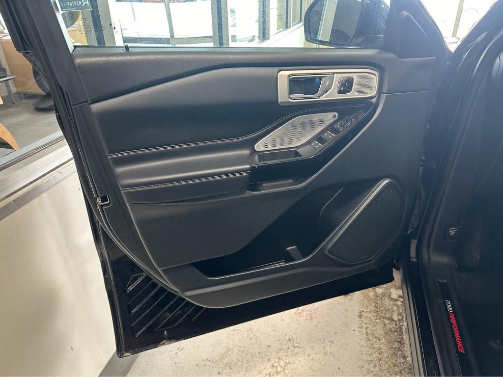 used 2023 Ford Explorer car, priced at $42,924