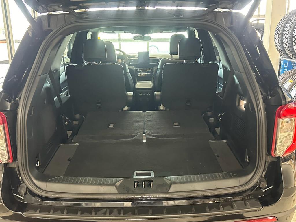 used 2023 Ford Explorer car, priced at $42,924