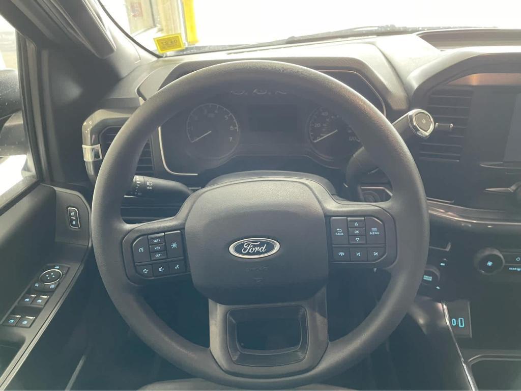 used 2023 Ford F-150 car, priced at $36,942