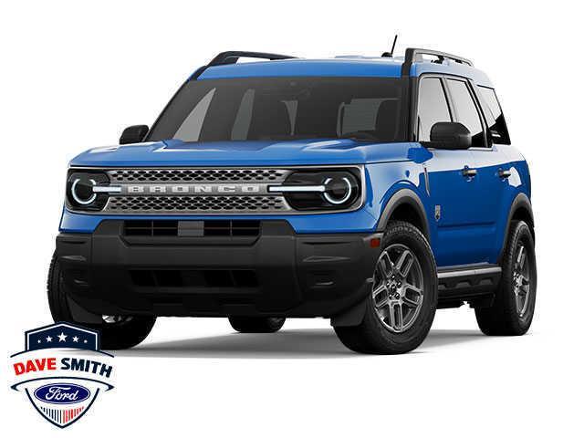 new 2026 Ford Bronco Sport car, priced at $36,480