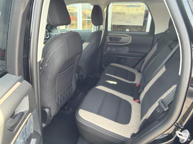new 2026 Ford Bronco Sport car, priced at $33,795