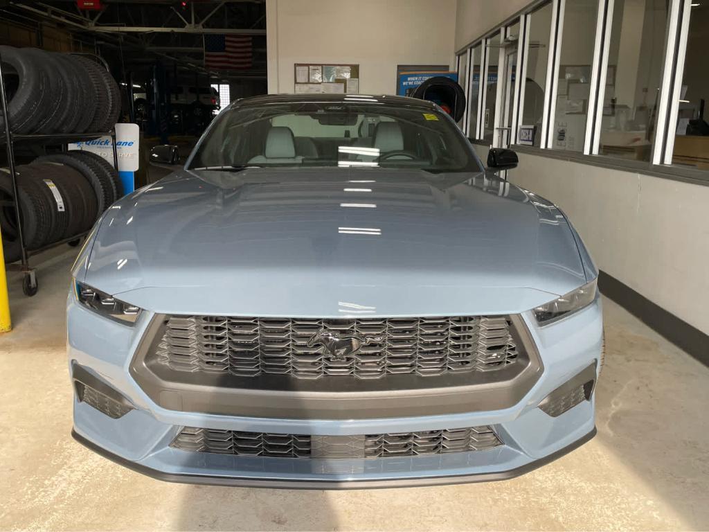 new 2026 Ford Mustang car, priced at $37,495