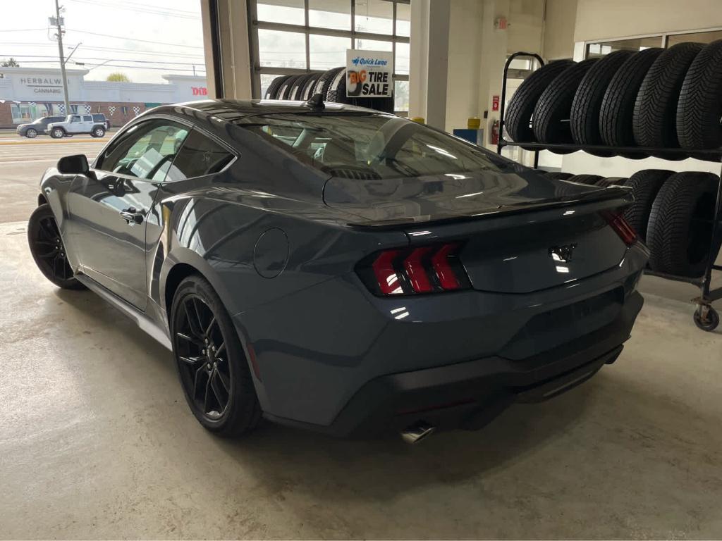 new 2026 Ford Mustang car, priced at $37,495