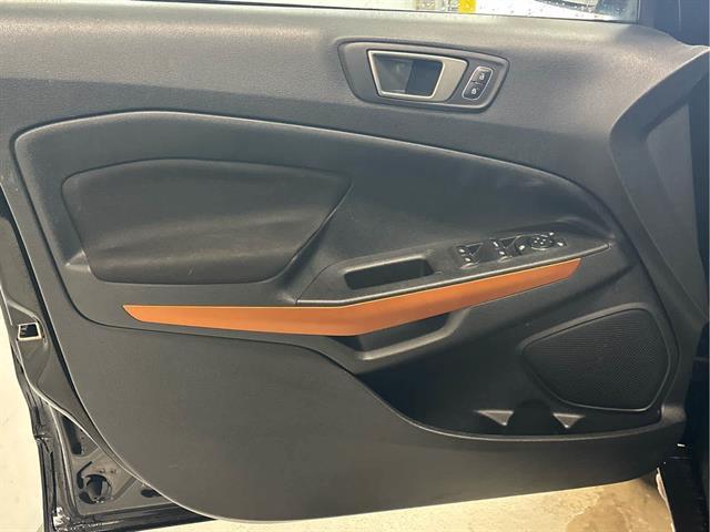 used 2022 Ford EcoSport car, priced at $17,958