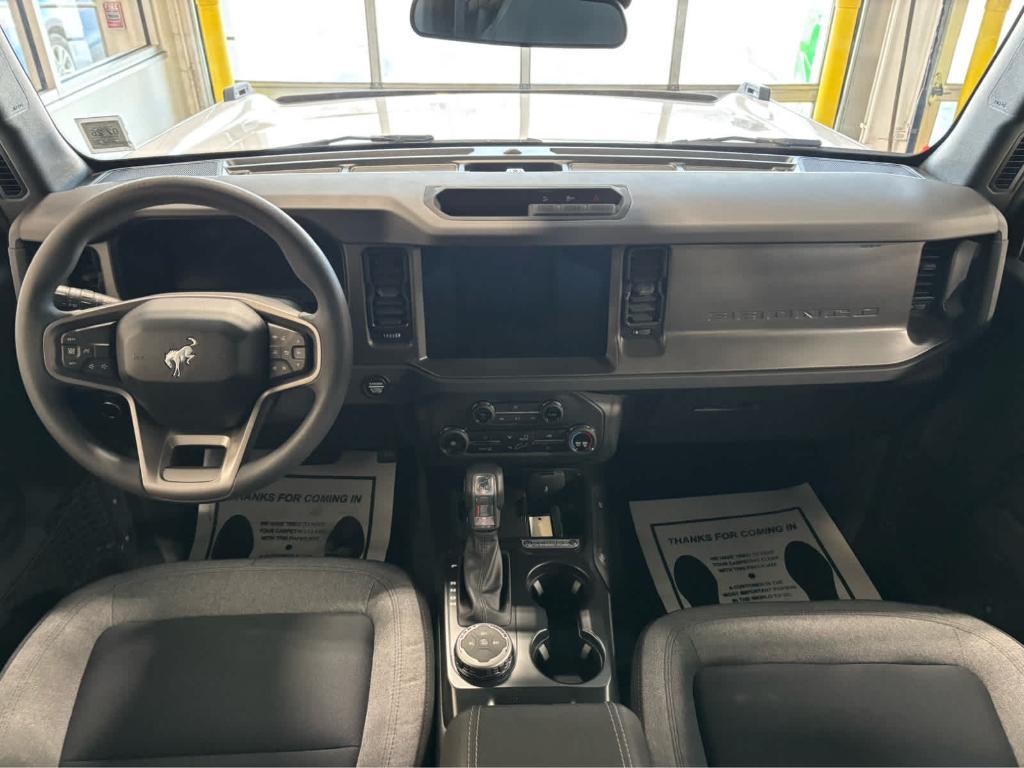 used 2025 Ford Bronco car, priced at $41,345