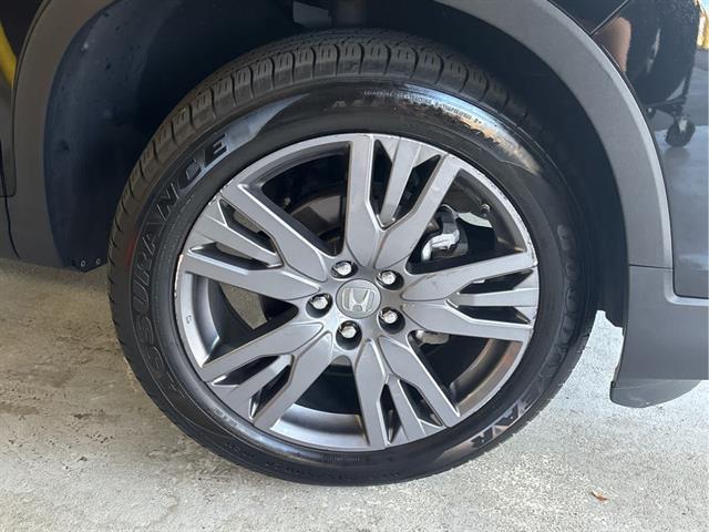 2021  Honda Passport