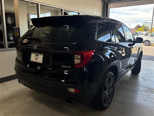 2021  Honda Passport