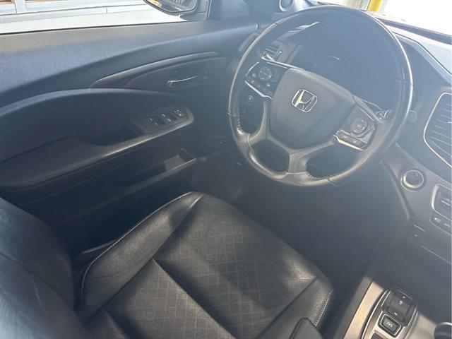 2021  Honda Passport